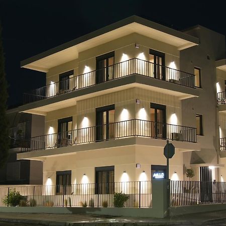 Aello Luxury Apartments Markopoulo Mesogaias ภายนอก รูปภาพ
