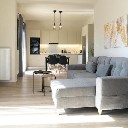 Aello Luxury Apartments Markopoulo Mesogaias ภายนอก รูปภาพ