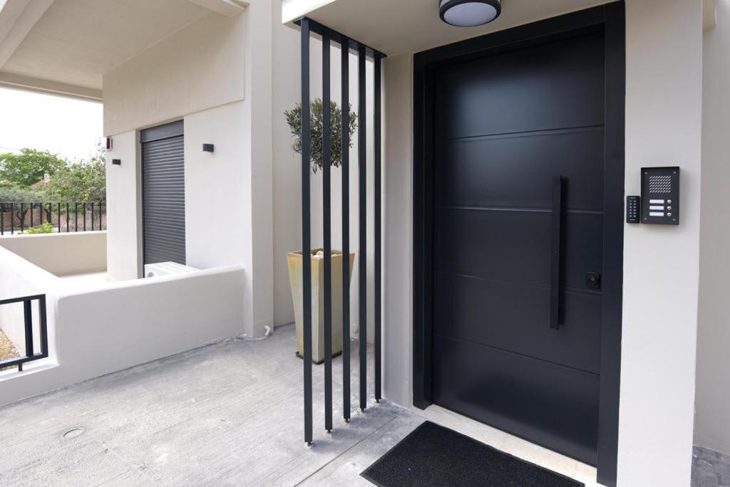 Aello Luxury Apartments Markopoulo Mesogaias ภายนอก รูปภาพ