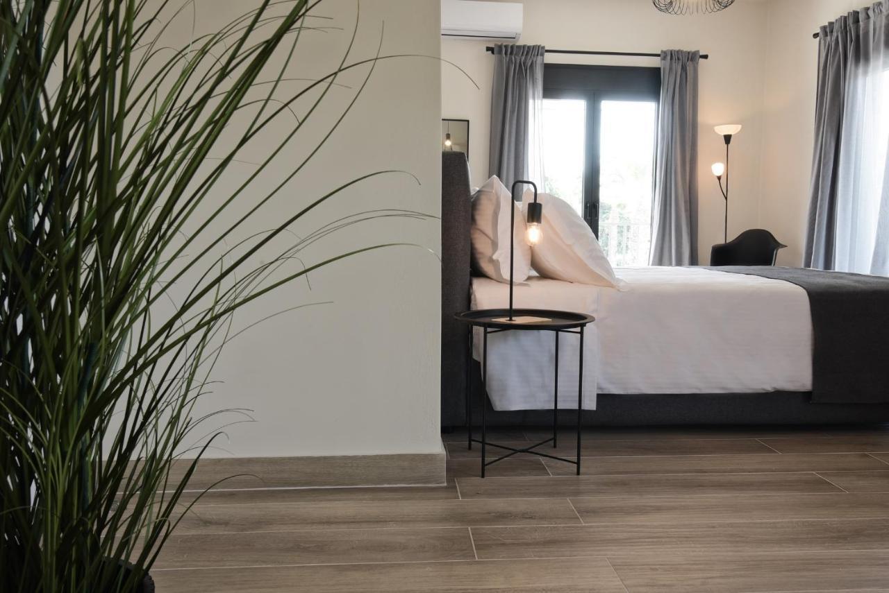 Aello Luxury Apartments Markopoulo Mesogaias ภายนอก รูปภาพ