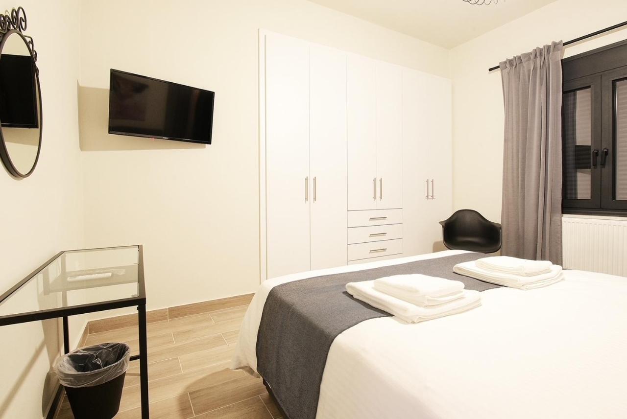 Aello Luxury Apartments Markopoulo Mesogaias ภายนอก รูปภาพ