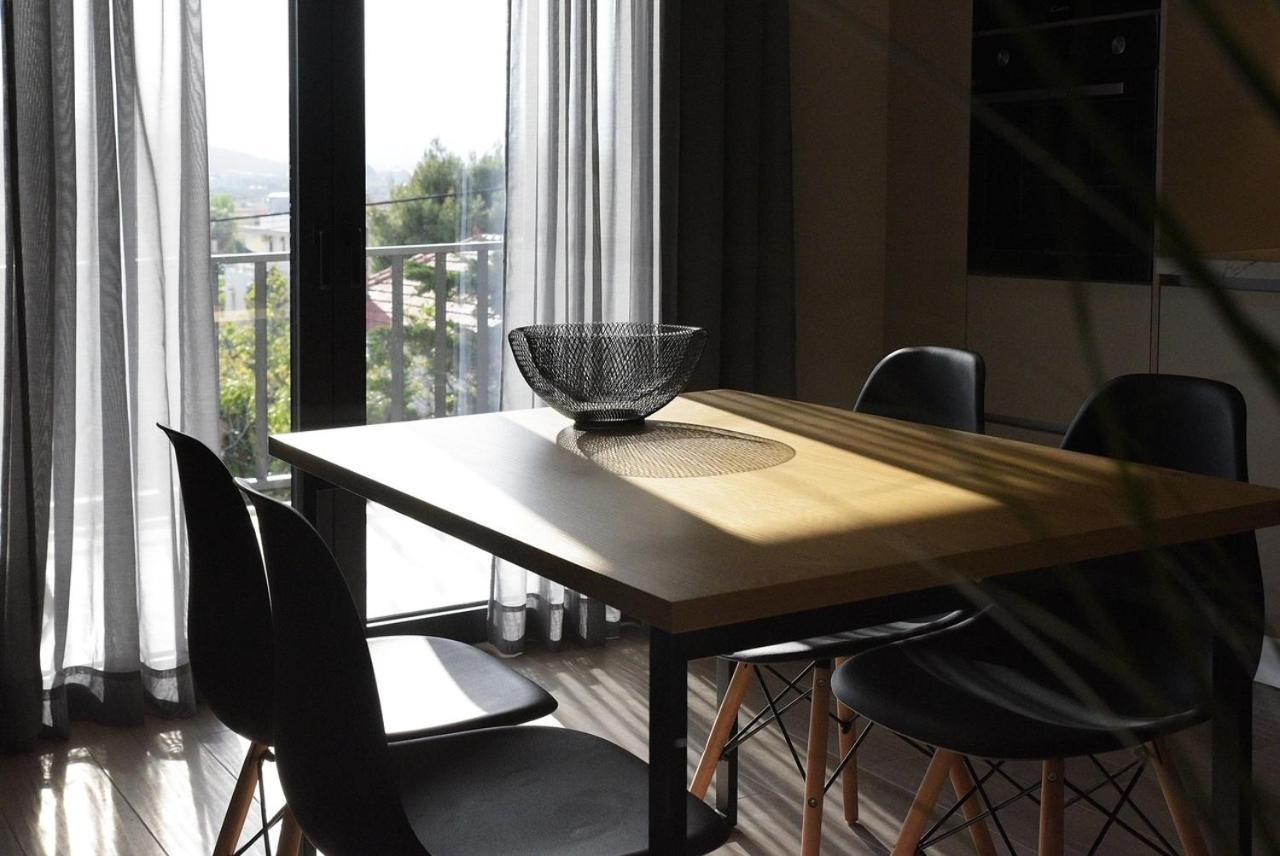 Aello Luxury Apartments Markopoulo Mesogaias ภายนอก รูปภาพ