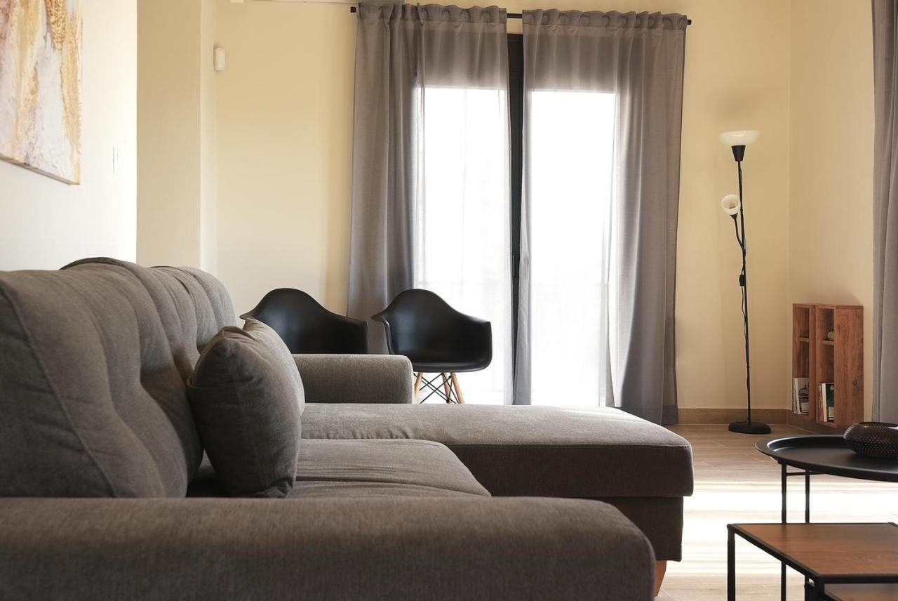 Aello Luxury Apartments Markopoulo Mesogaias ภายนอก รูปภาพ