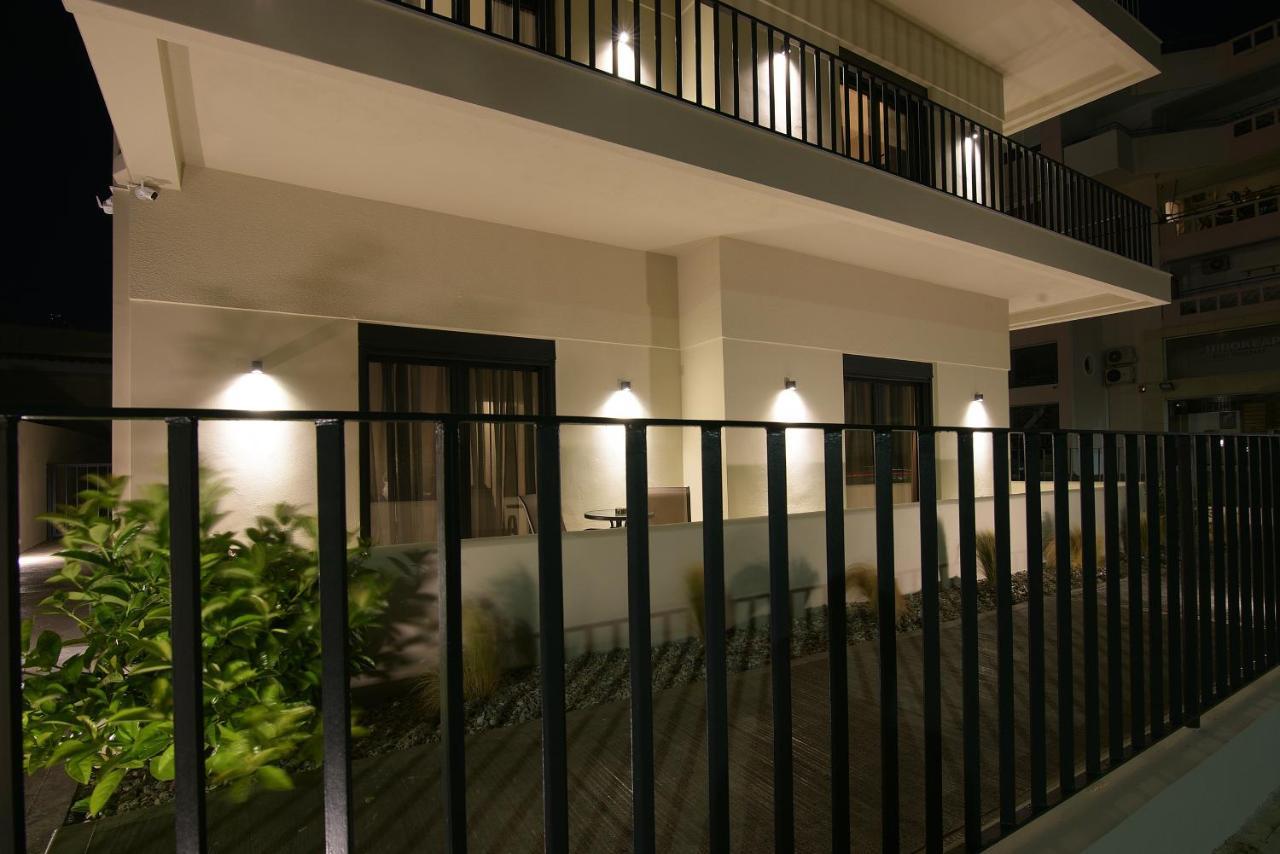 Aello Luxury Apartments Markopoulo Mesogaias ภายนอก รูปภาพ
