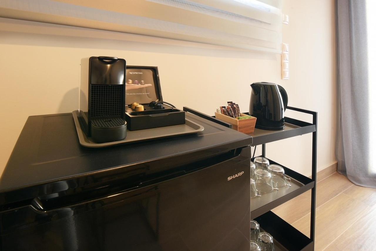 Aello Luxury Apartments Markopoulo Mesogaias ภายนอก รูปภาพ