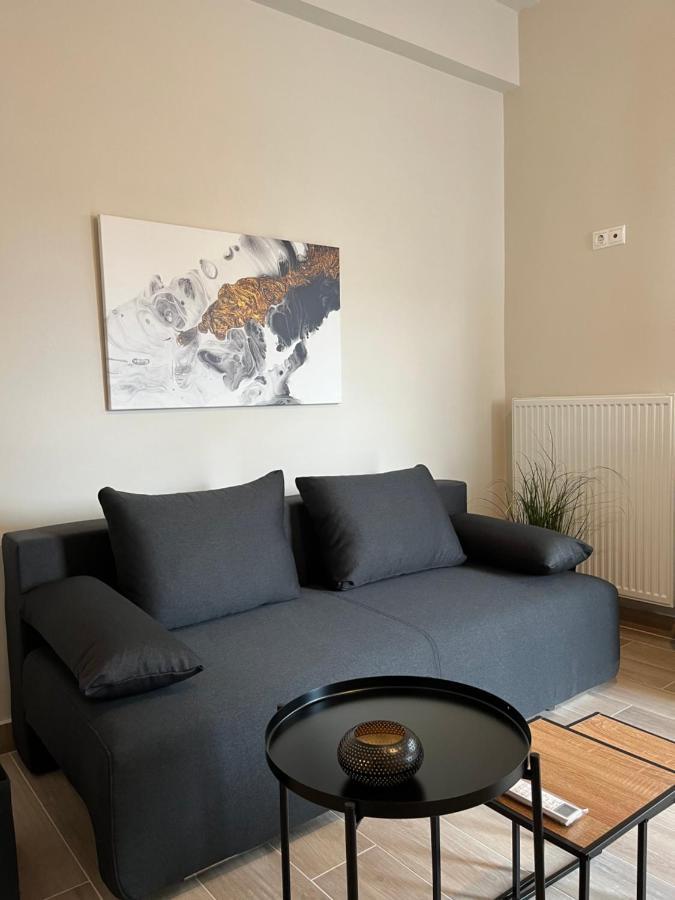 Aello Luxury Apartments Markopoulo Mesogaias ภายนอก รูปภาพ