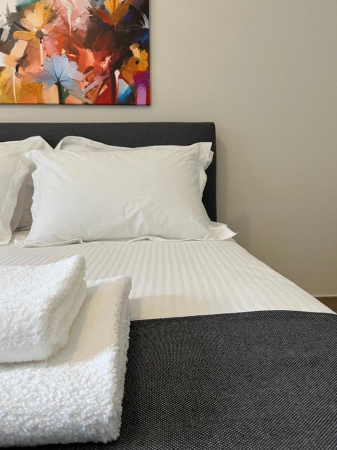 Aello Luxury Apartments Markopoulo Mesogaias ภายนอก รูปภาพ