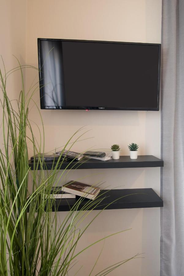 Aello Luxury Apartments Markopoulo Mesogaias ภายนอก รูปภาพ