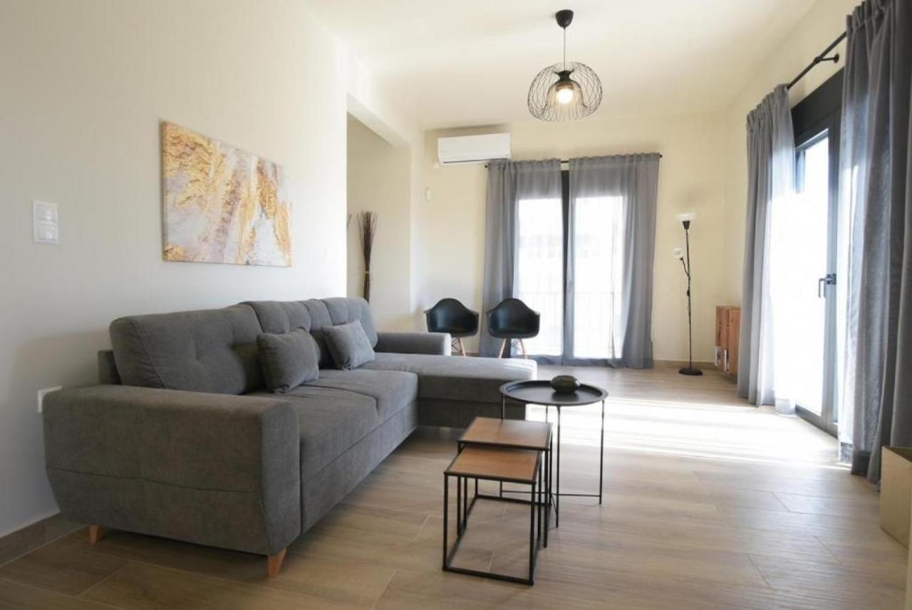 Aello Luxury Apartments Markopoulo Mesogaias ภายนอก รูปภาพ